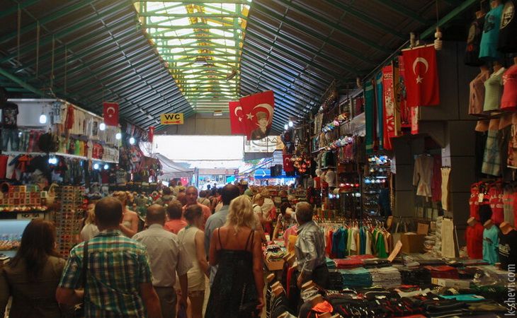 Отдых в Сиде — пляжи, цены, отели и экскурсии. Туры из Узбекистана